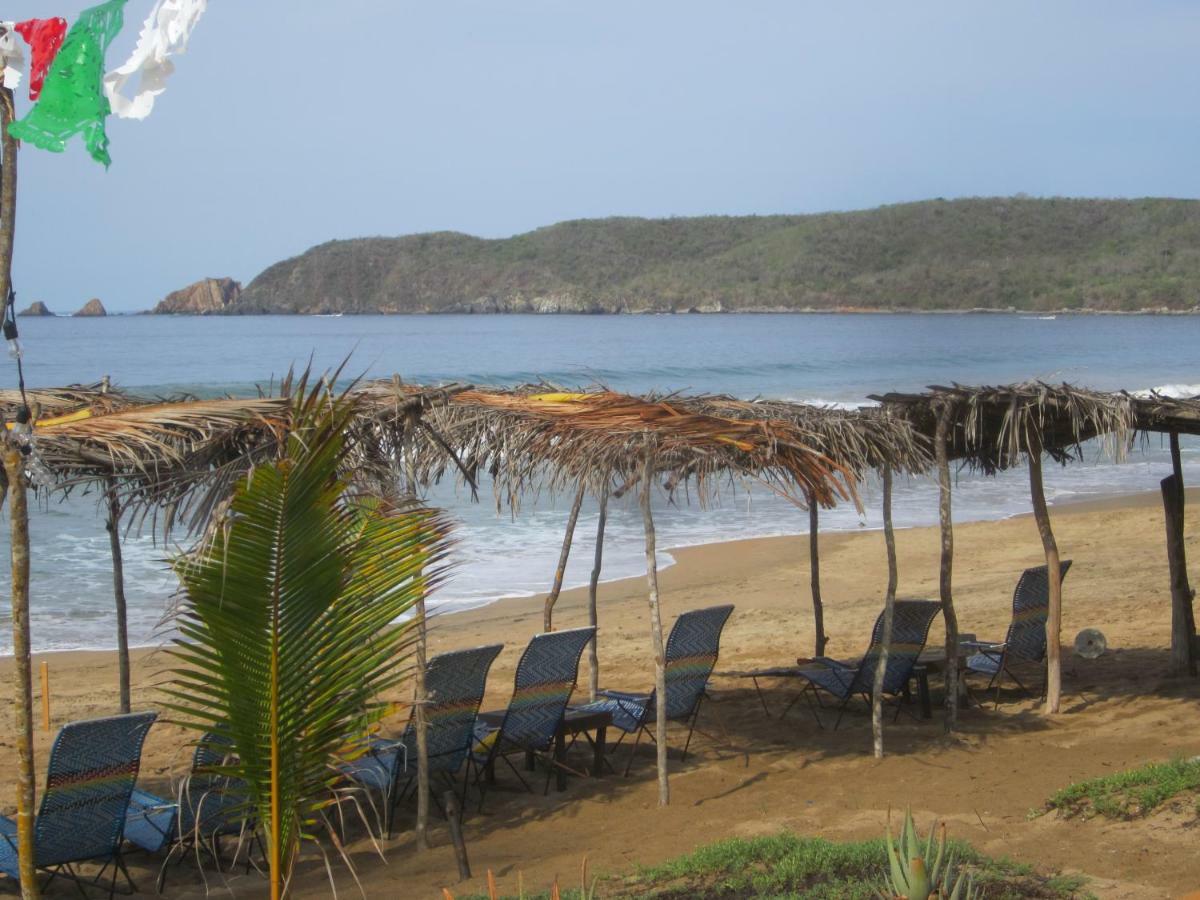 Casa Punta Perula Bed And Breakfast Hotel Екстериор снимка