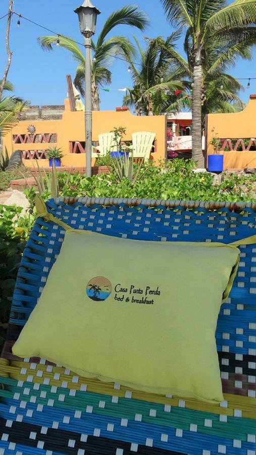 Casa Punta Perula Bed And Breakfast Hotel Екстериор снимка