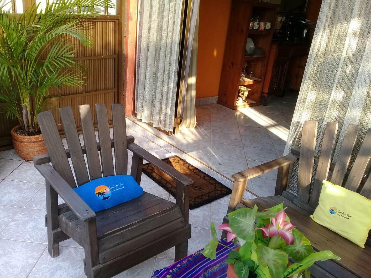 Casa Punta Perula Bed And Breakfast Hotel Екстериор снимка