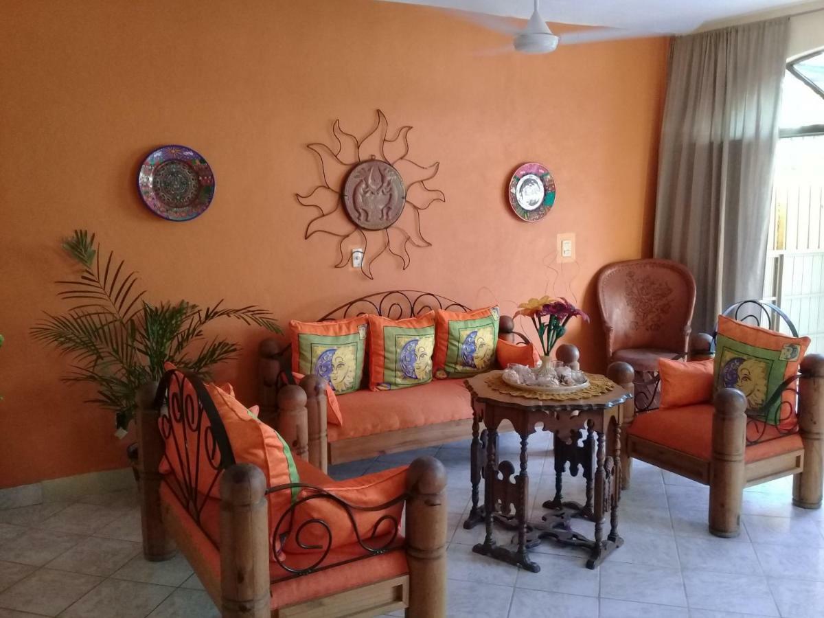 Casa Punta Perula Bed And Breakfast Hotel Екстериор снимка