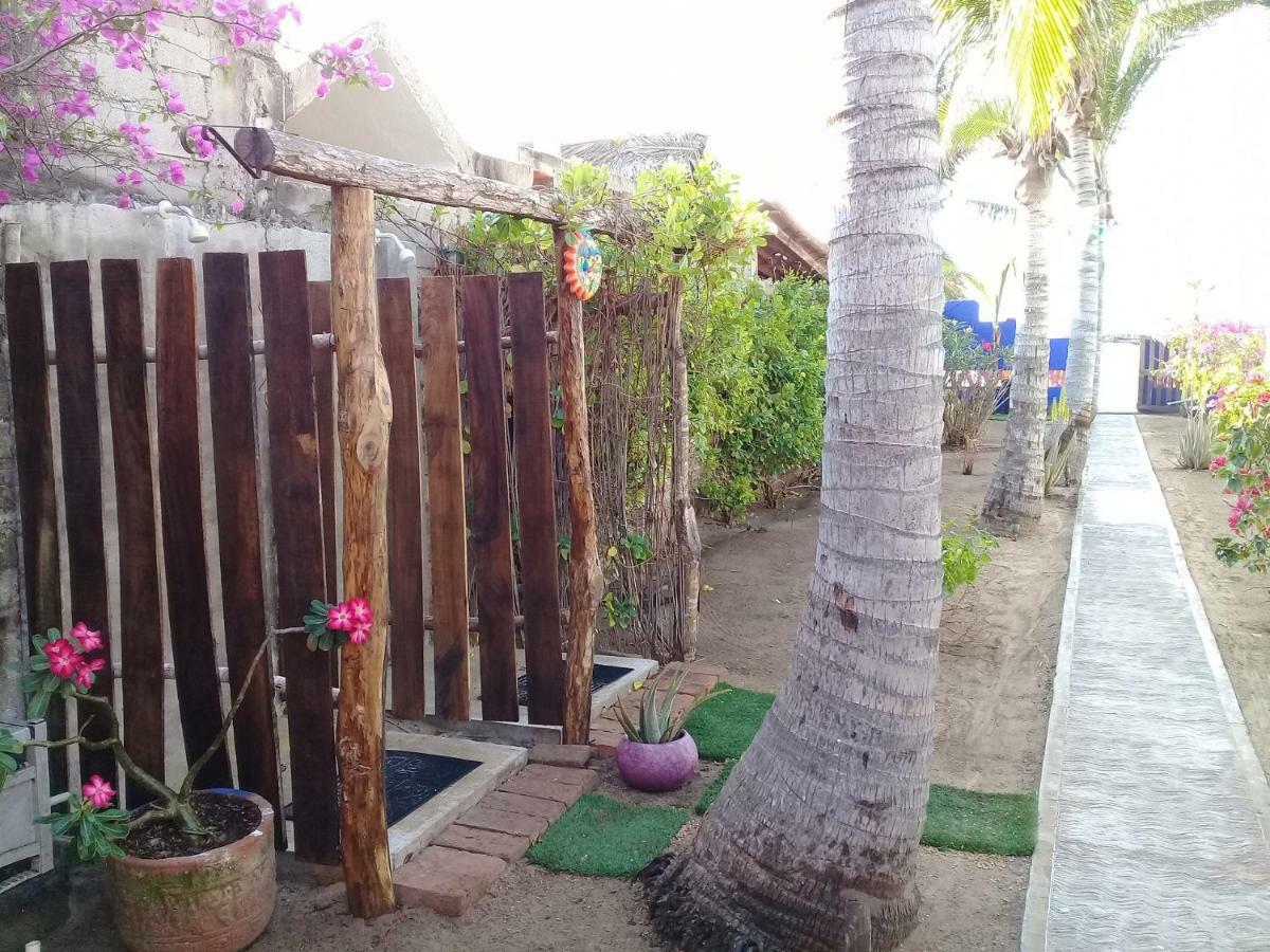 Casa Punta Perula Bed And Breakfast Hotel Екстериор снимка