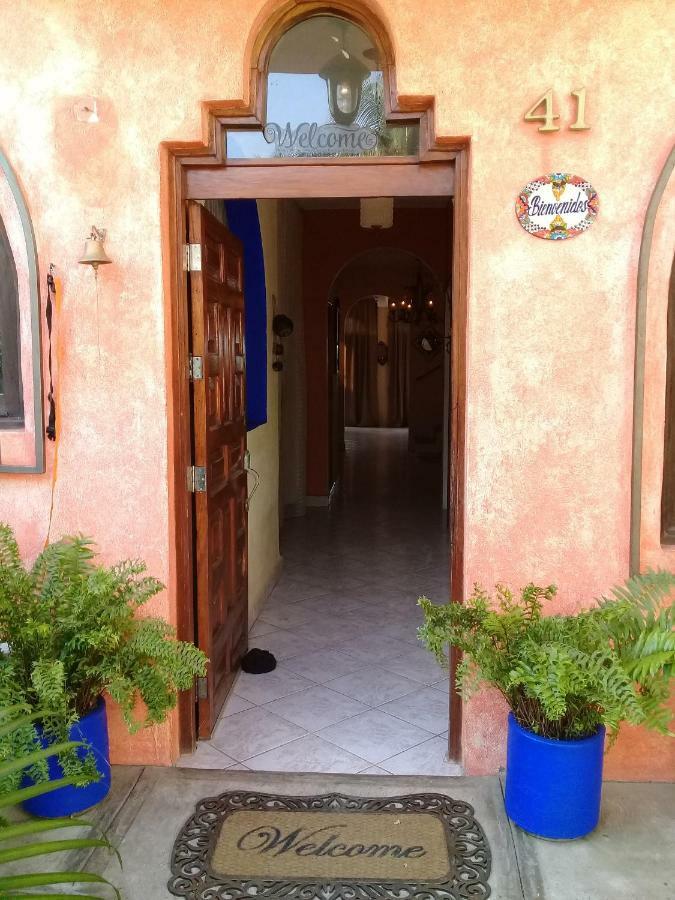 Casa Punta Perula Bed And Breakfast Hotel Екстериор снимка