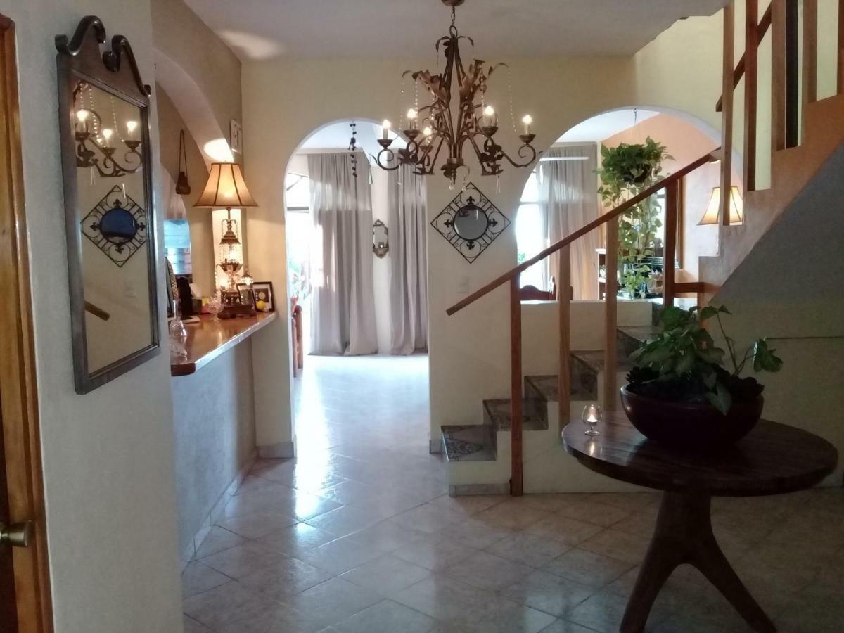 Casa Punta Perula Bed And Breakfast Hotel Екстериор снимка