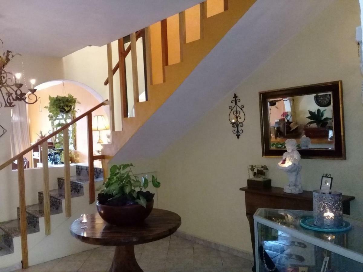 Casa Punta Perula Bed And Breakfast Hotel Екстериор снимка