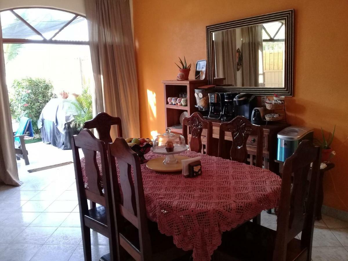 Casa Punta Perula Bed And Breakfast Hotel Екстериор снимка