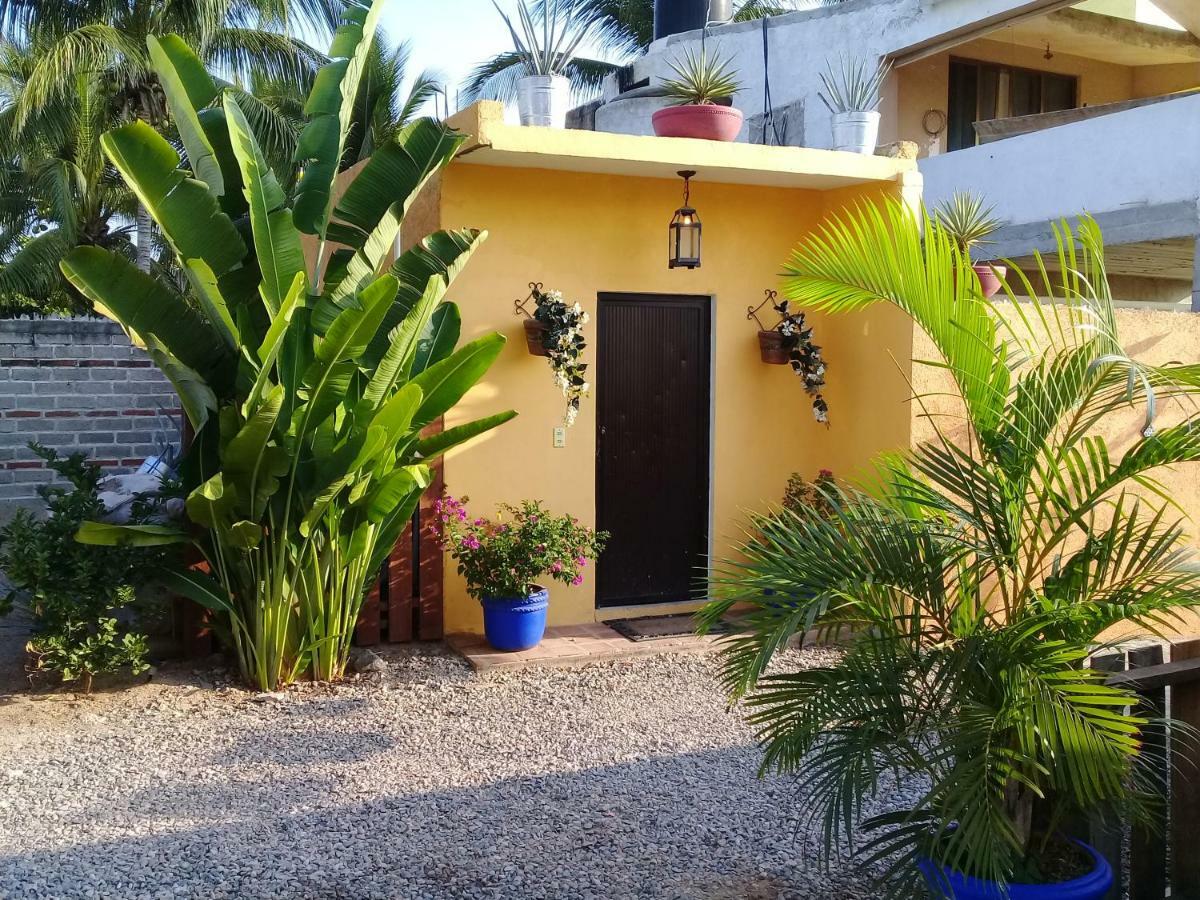 Casa Punta Perula Bed And Breakfast Hotel Екстериор снимка