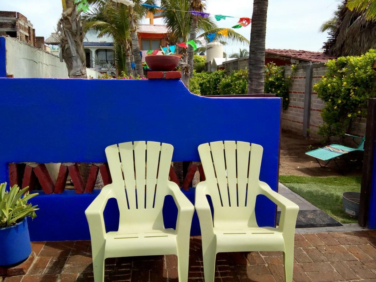 Casa Punta Perula Bed And Breakfast Hotel Екстериор снимка