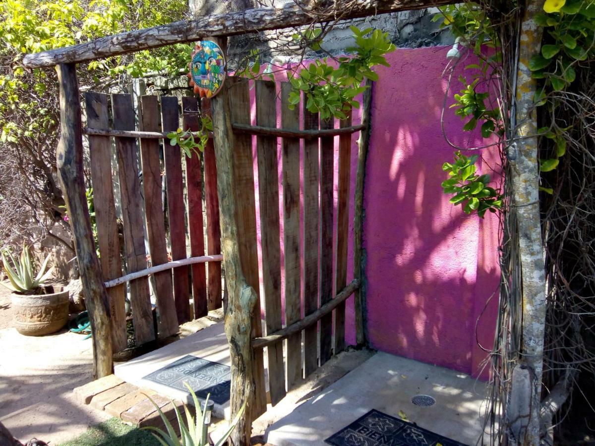 Casa Punta Perula Bed And Breakfast Hotel Екстериор снимка