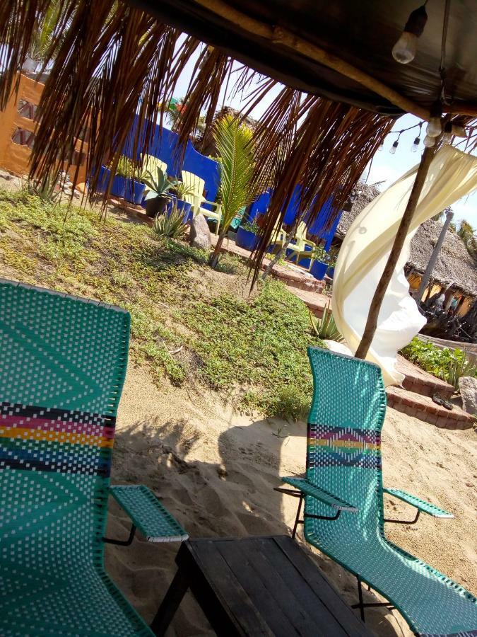Casa Punta Perula Bed And Breakfast Hotel Екстериор снимка