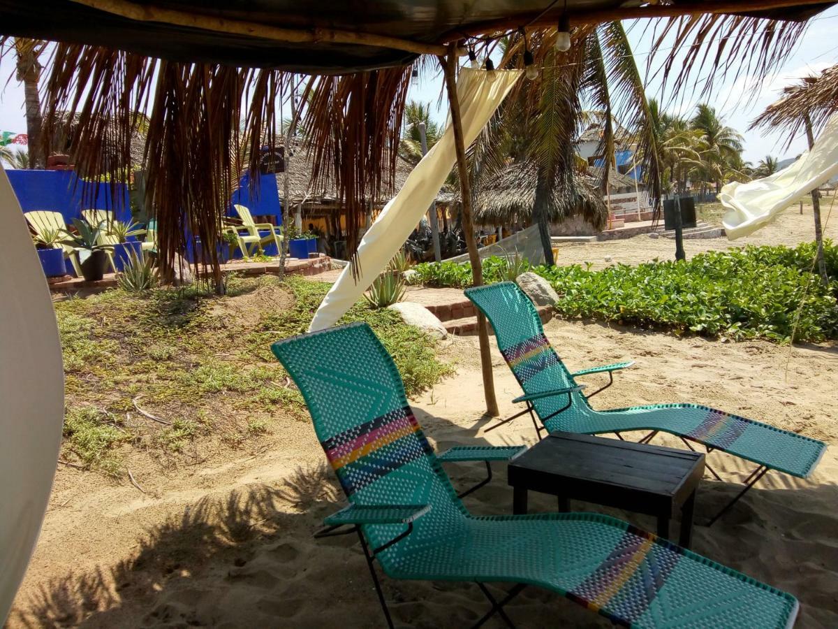 Casa Punta Perula Bed And Breakfast Hotel Екстериор снимка