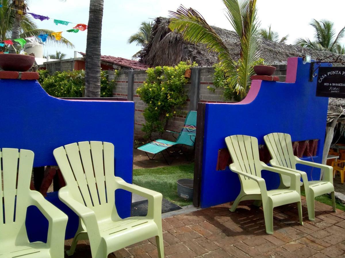 Casa Punta Perula Bed And Breakfast Hotel Екстериор снимка