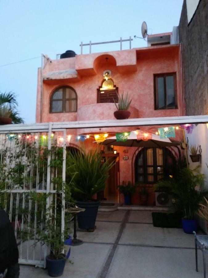 Casa Punta Perula Bed And Breakfast Hotel Екстериор снимка